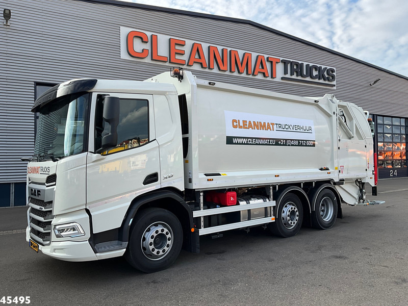 DAF FAG XD 300 Geesink 20m³ - Garbage truck: picture 2 DAF FAG XD 300 Geesink 20m³ - Garbage truck: picture 2