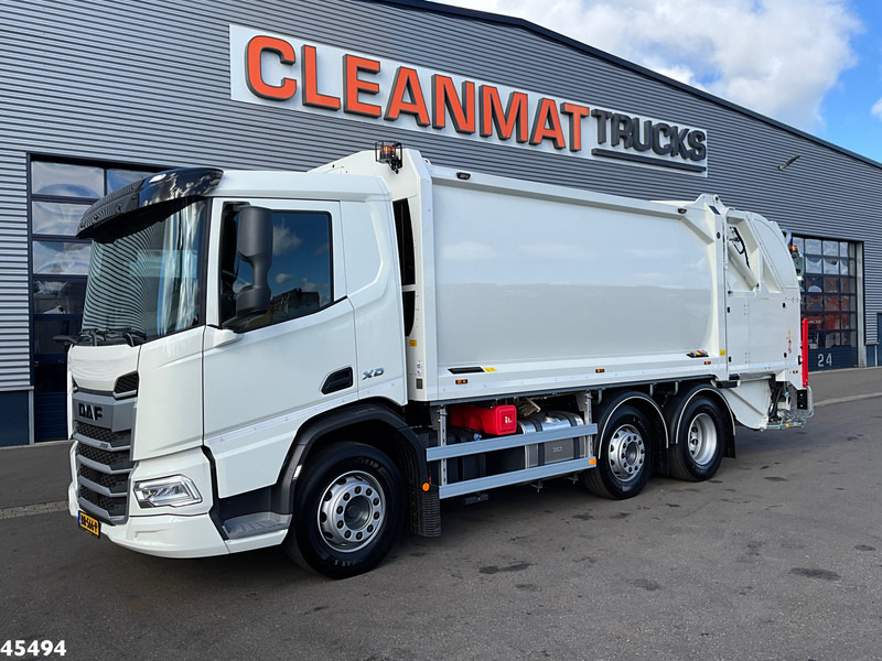 DAF FAG XD 300 Geesink 20m³ - Garbage truck: picture 2 DAF FAG XD 300 Geesink 20m³ - Garbage truck: picture 2