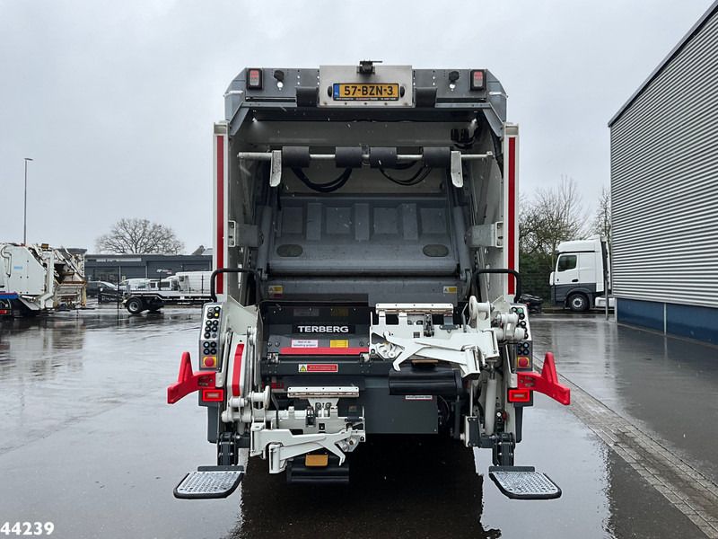 DAF FAG XD 300 Terberg Olympus 17m³ - Garbage truck: picture 5 DAF FAG XD 300 Terberg Olympus 17m³ - Garbage truck: picture 5