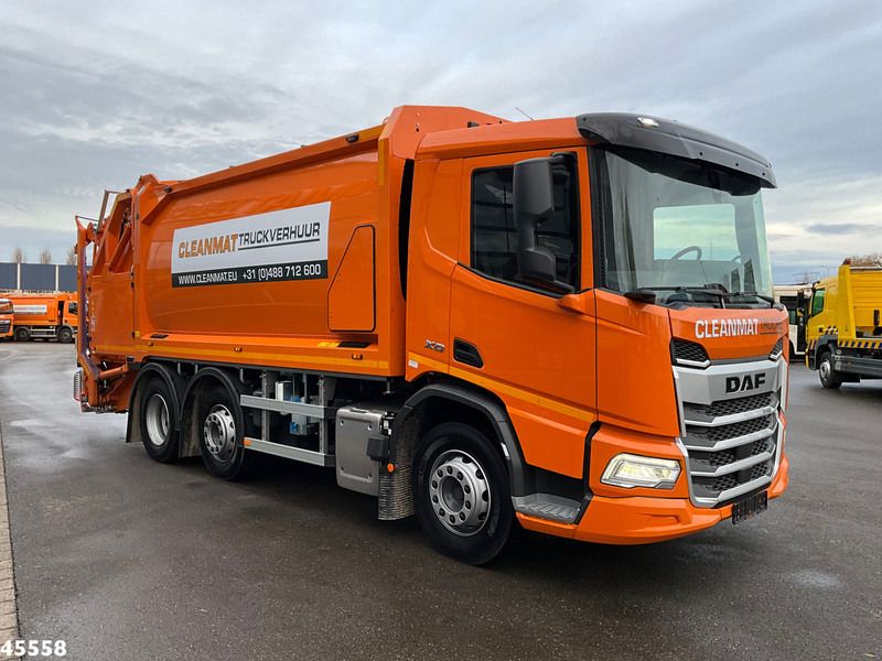 DAF FAG XD 340 Euro 6 Geesink 20m³ - Garbage truck: picture 2 DAF FAG XD 340 Euro 6 Geesink 20m³ - Garbage truck: picture 2