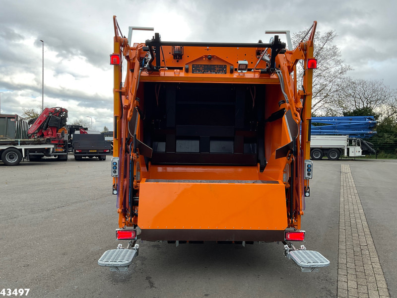 Garbage truck DAF FAG XD 340 Geesink 20m³: picture 6