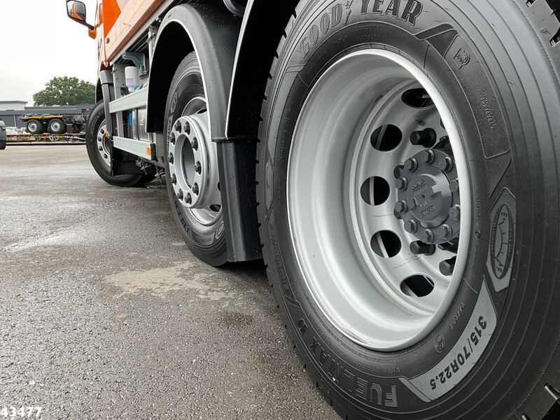 Garbage truck DAF FAG XD 340 Geesink GPM IV 20m³ GEC: picture 10