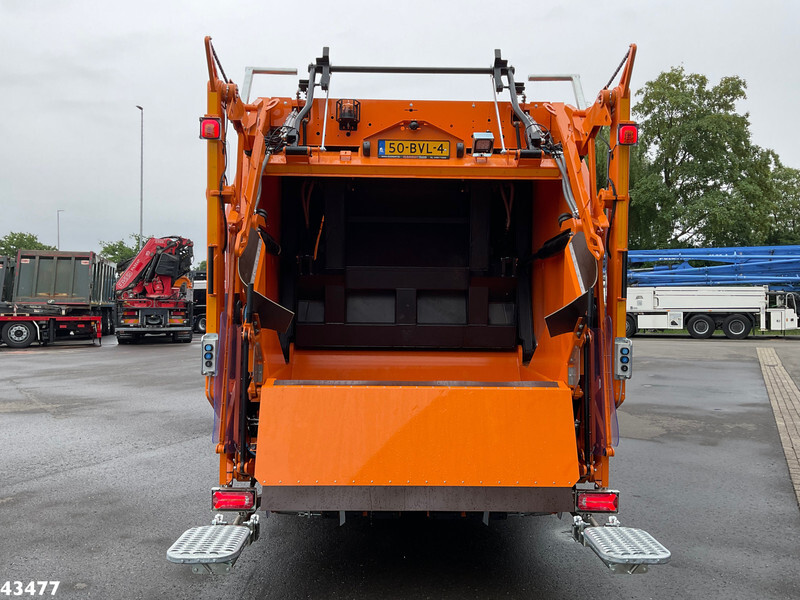 Garbage truck DAF FAG XD 340 Geesink GPM IV 20m³ GEC: picture 7