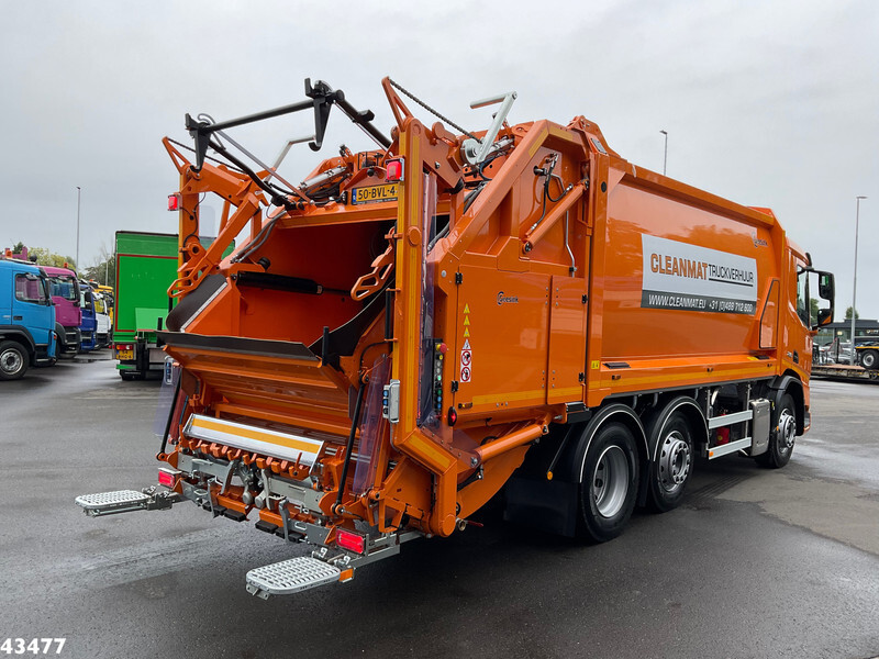 DAF FAG XD 340 Geesink GPM IV 20m³ GEC - Garbage truck: picture 4 DAF FAG XD 340 Geesink GPM IV 20m³ GEC - Garbage truck: picture 4