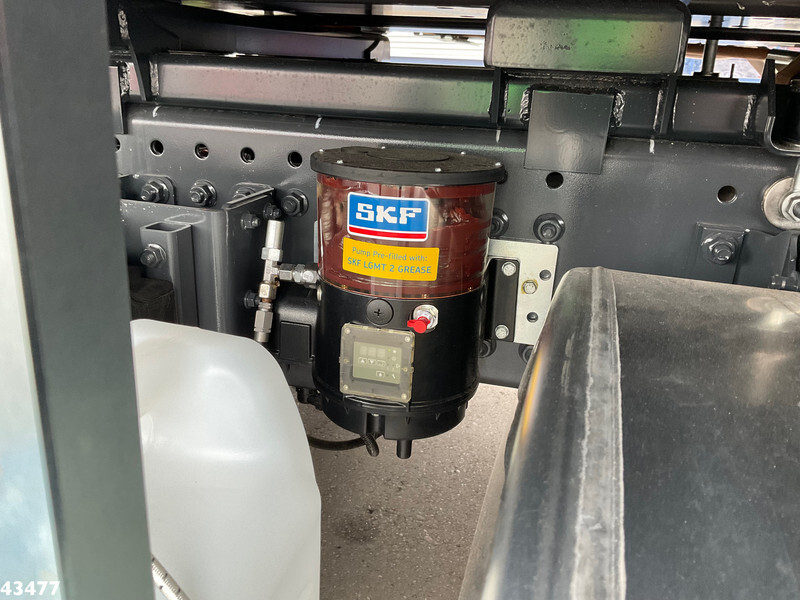 Garbage truck DAF FAG XD 340 Geesink GPM IV 20m³ GEC: picture 9