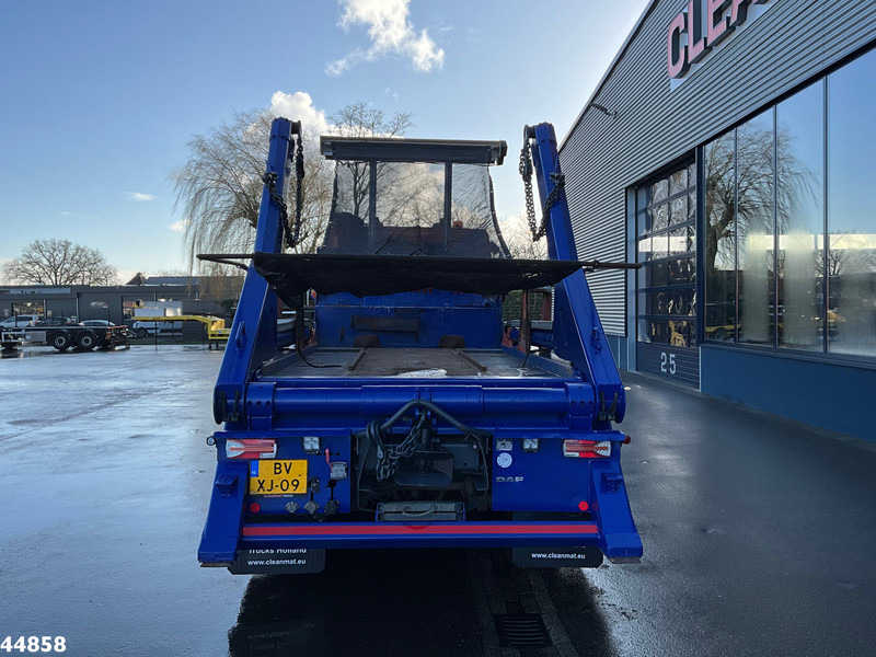 DAF FAN 85 CF 360 Manual VDL 18 Ton portaalarmsysteem - Skip loader truck: picture 5 DAF FAN 85 CF 360 Manual VDL 18 Ton portaalarmsysteem - Skip loader truck: picture 5