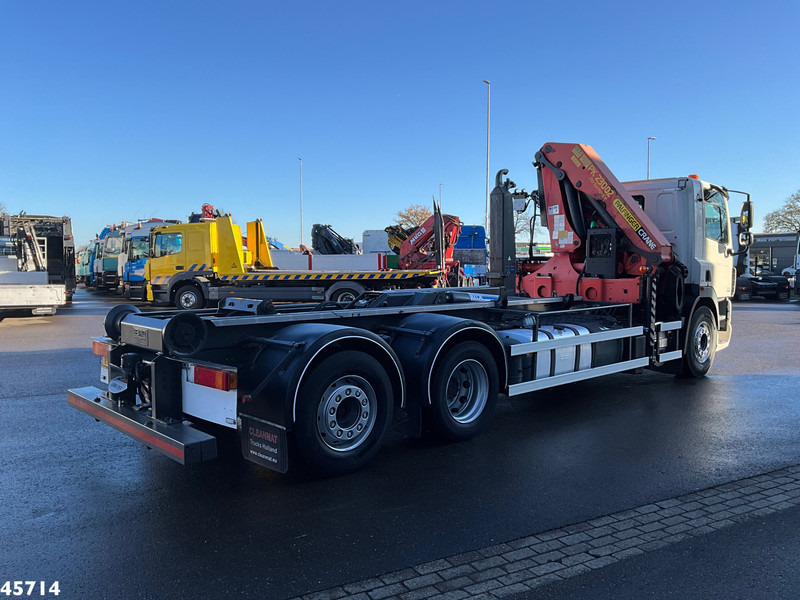 DAF FAN 85 CF 360 Palfinger 23 Tonmeter laadkraan - Hook lift truck, Crane truck: picture 3 DAF FAN 85 CF 360 Palfinger 23 Tonmeter laadkraan - Hook lift truck, Crane truck: picture 3