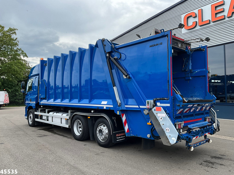 DAF FAN CF 340 Euro 6 Zoeller 28m³ - Garbage truck: picture 3 DAF FAN CF 340 Euro 6 Zoeller 28m³ - Garbage truck: picture 3