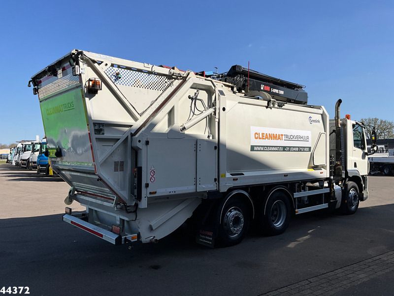 DAF FAN CF 340 Hiab 23 Tonmeter laadkraan - Garbage truck: picture 5 DAF FAN CF 340 Hiab 23 Tonmeter laadkraan - Garbage truck: picture 5