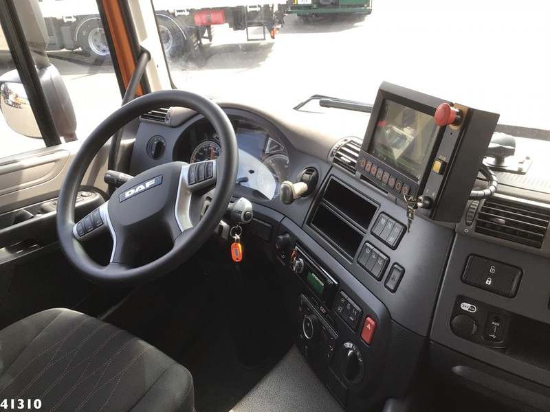 DAF FAN CF 340 Hiab 23 ton/meter laadkraan - Garbage truck: picture 4 DAF FAN CF 340 Hiab 23 ton/meter laadkraan - Garbage truck: picture 4
