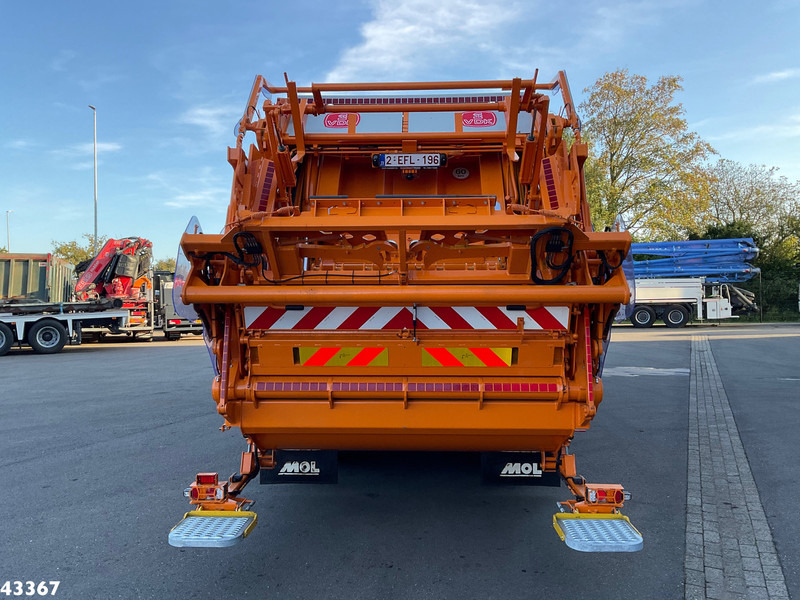 Leasing of DAF FAN CF 340 VDK 23m³ AE Weighing system DAF FAN CF 340 VDK 23m³ AE Weighing system: picture 8