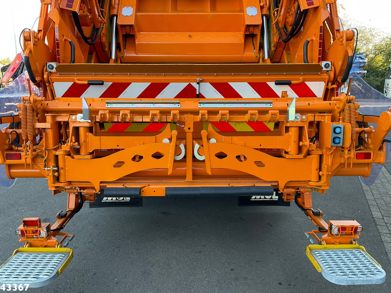 Leasing of DAF FAN CF 340 VDK 23m³ AE Weighing system DAF FAN CF 340 VDK 23m³ AE Weighing system: picture 9
