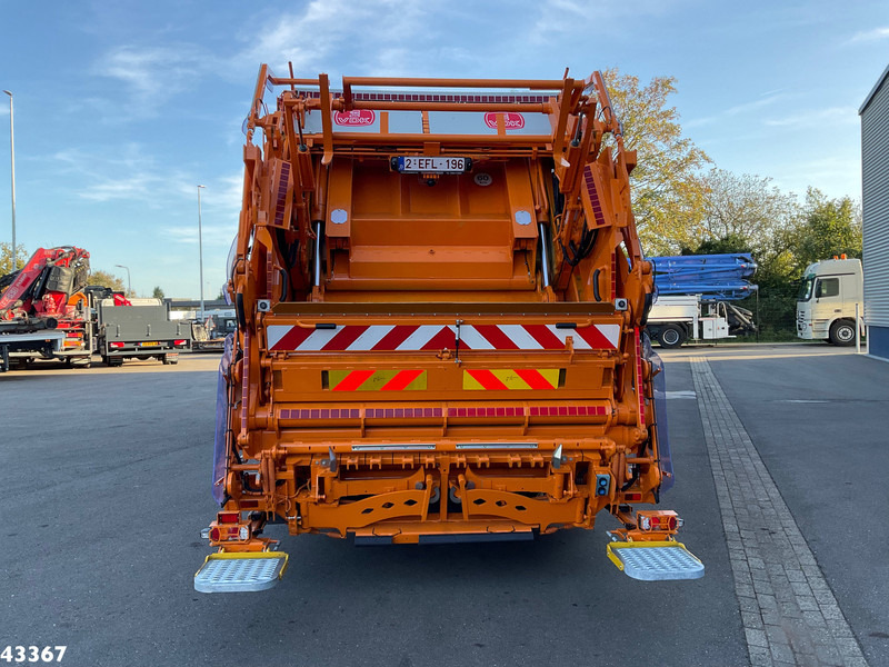 Leasing of DAF FAN CF 340 VDK 23m³ AE Weighing system DAF FAN CF 340 VDK 23m³ AE Weighing system: picture 6