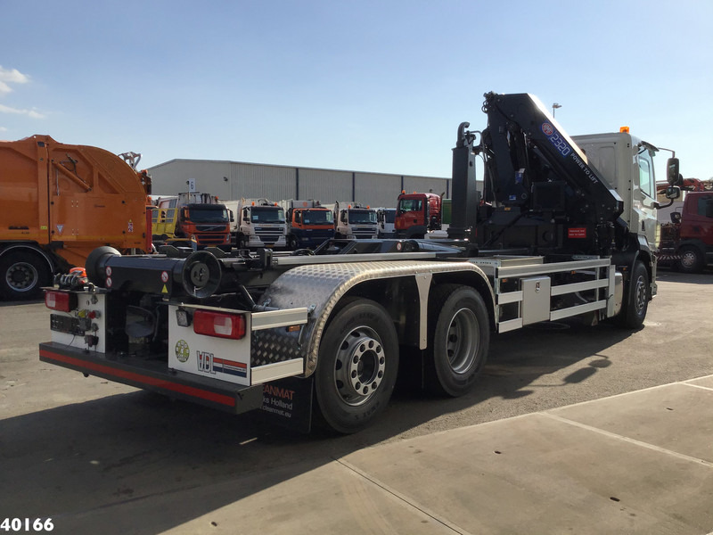 DAF FAN CF 430 HMF 23 Tonmeter laadkraan - Hook lift truck, Crane truck: picture 4 DAF FAN CF 430 HMF 23 Tonmeter laadkraan - Hook lift truck, Crane truck: picture 4
