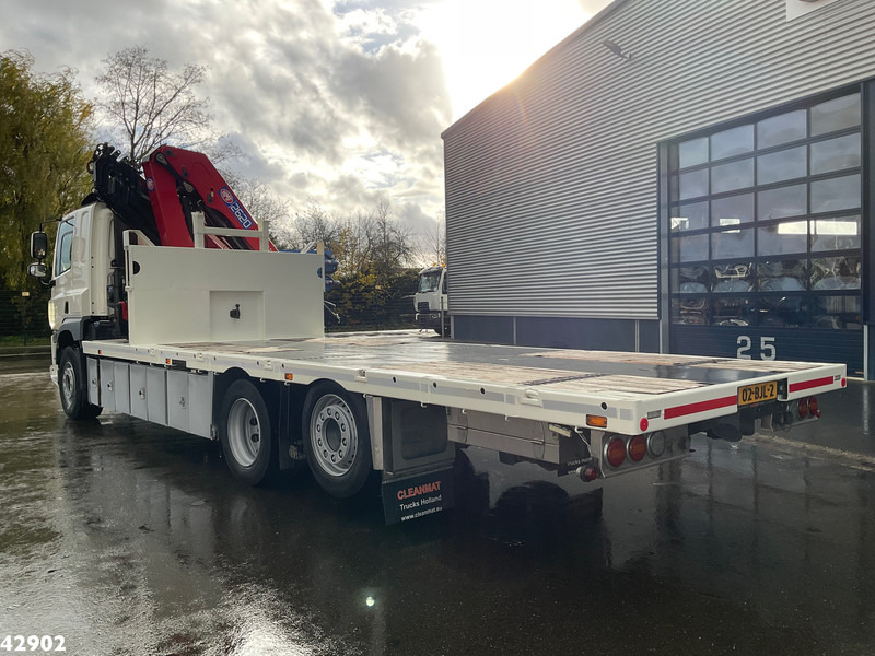 DAF FAN CF 440 Euro 6 HMF 26 Tonmeter laadkraan - Crane truck: picture 4 DAF FAN CF 440 Euro 6 HMF 26 Tonmeter laadkraan - Crane truck: picture 4