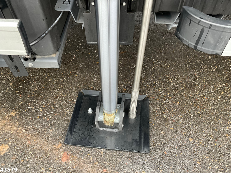 Garbage truck DAF FAN XD 340 Hiab 23 Tonmeter laadkraan: picture 9 Garbage truck DAF FAN XD 340 Hiab 23 Tonmeter laadkraan: picture 9