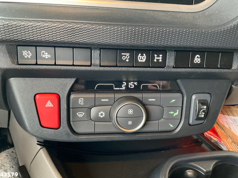 Garbage truck DAF FAN XD 340 Hiab 23 Tonmeter laadkraan: picture 18 Garbage truck DAF FAN XD 340 Hiab 23 Tonmeter laadkraan: picture 18