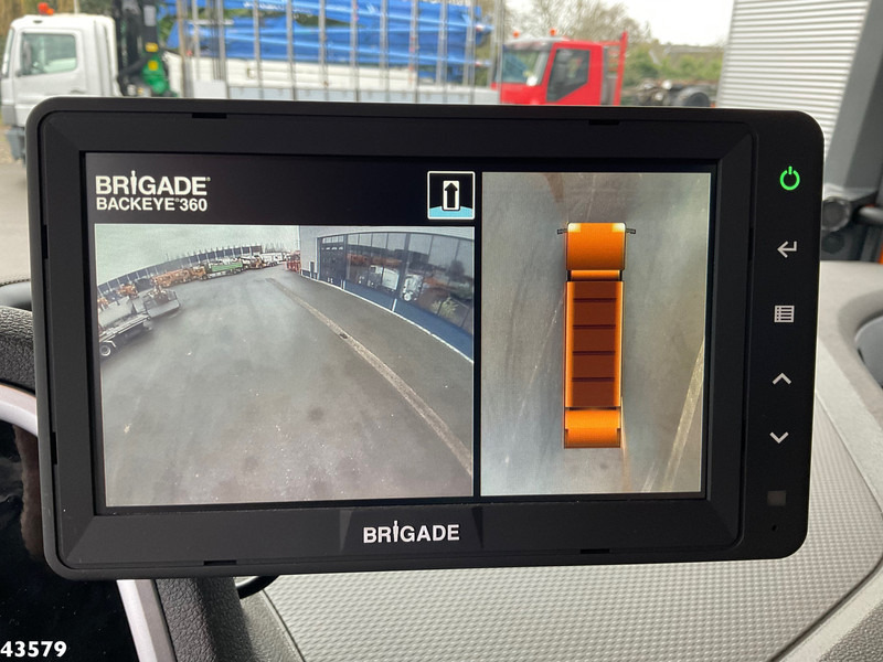 Garbage truck DAF FAN XD 340 Hiab 23 Tonmeter laadkraan: picture 20 Garbage truck DAF FAN XD 340 Hiab 23 Tonmeter laadkraan: picture 20