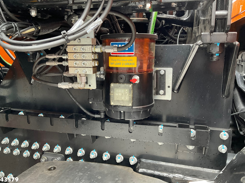 Garbage truck DAF FAN XD 340 Hiab 23 Tonmeter laadkraan: picture 11 Garbage truck DAF FAN XD 340 Hiab 23 Tonmeter laadkraan: picture 11