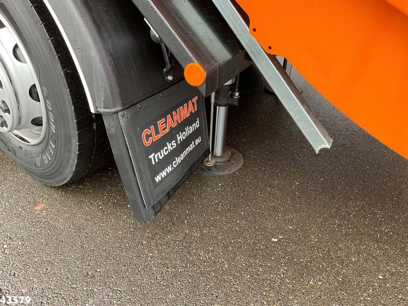 Garbage truck DAF FAN XD 340 Hiab 23 Tonmeter laadkraan: picture 8 Garbage truck DAF FAN XD 340 Hiab 23 Tonmeter laadkraan: picture 8