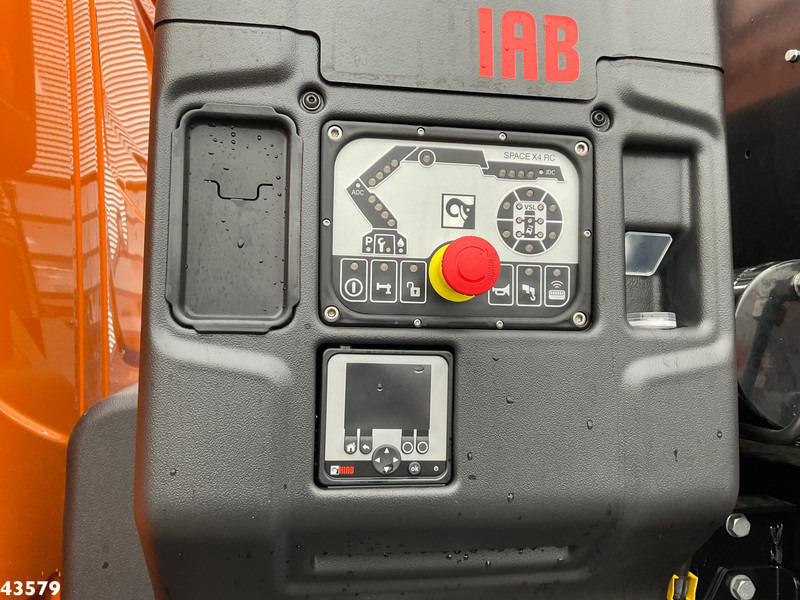 Garbage truck DAF FAN XD 340 Hiab 23 Tonmeter laadkraan: picture 13 Garbage truck DAF FAN XD 340 Hiab 23 Tonmeter laadkraan: picture 13