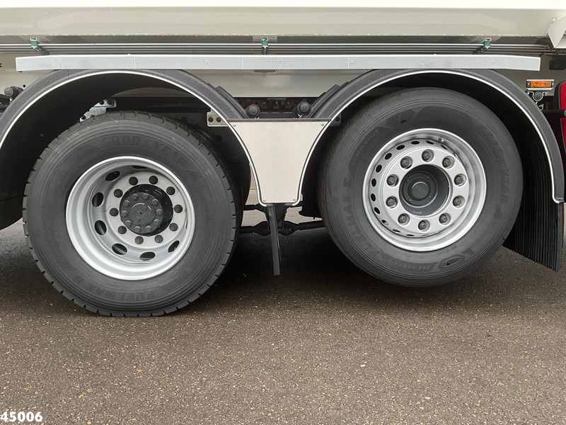 Garbage truck DAF FAN XD 340 VDL Translift zijlader: picture 18