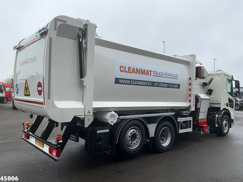 Garbage truck DAF FAN XD 340 VDL Translift zijlader: picture 10