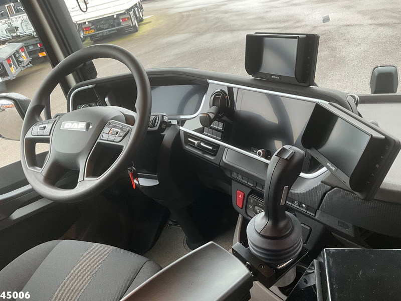 Garbage truck DAF FAN XD 340 VDL Translift zijlader: picture 19