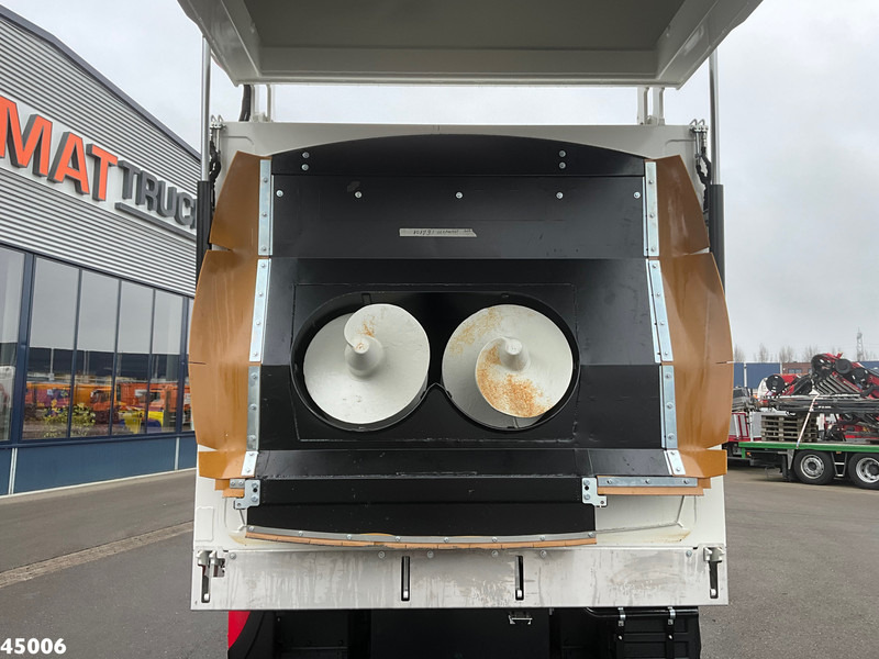 Garbage truck DAF FAN XD 340 VDL Translift zijlader: picture 14