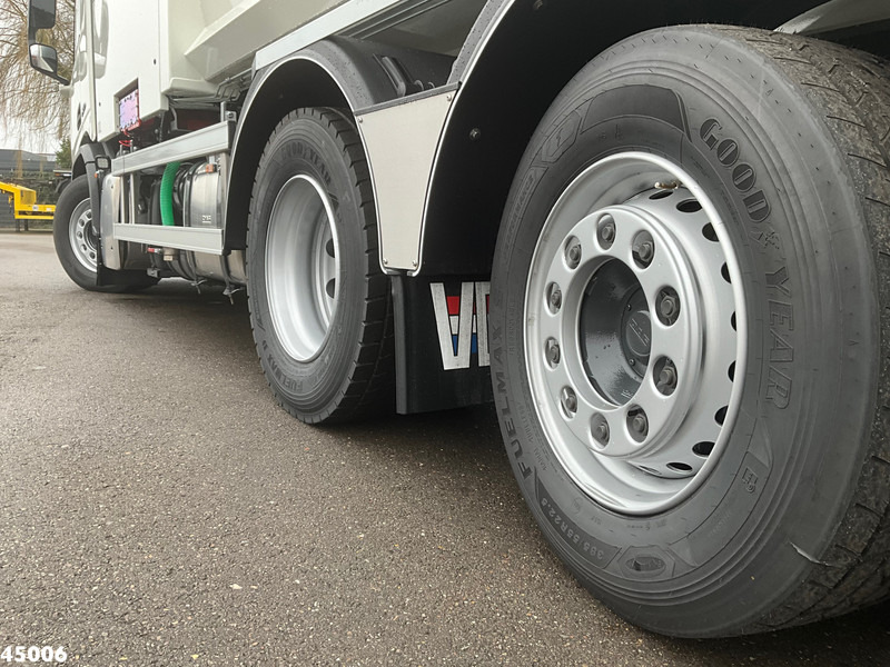 Garbage truck DAF FAN XD 340 VDL Translift zijlader: picture 17