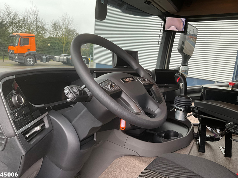 Garbage truck DAF FAN XD 340 VDL Translift zijlader: picture 20