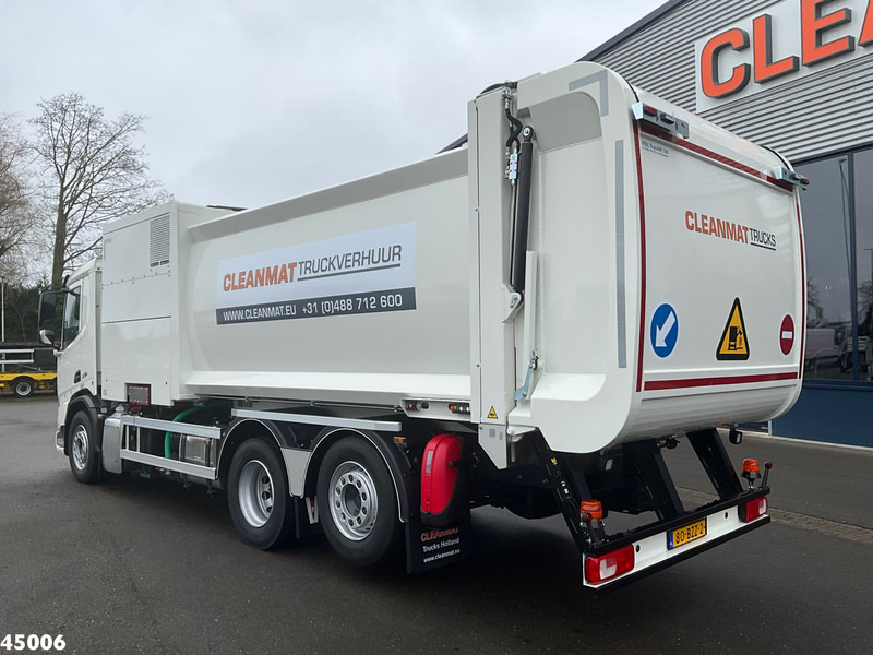 Garbage truck DAF FAN XD 340 VDL Translift zijlader: picture 9