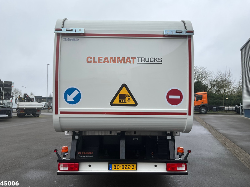 Garbage truck DAF FAN XD 340 VDL Translift zijlader: picture 12