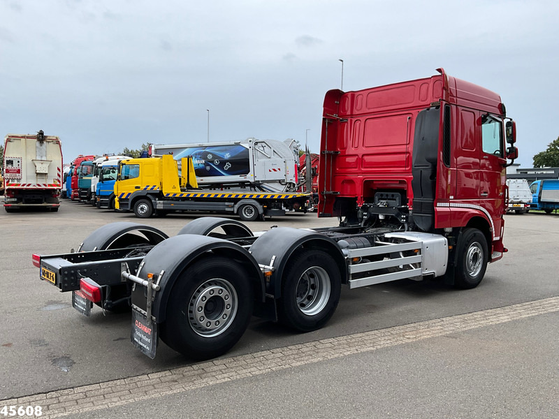 DAF FAN XF 480 Euro 6 Chassis cabine with PTO - Cab chassis truck: picture 5 DAF FAN XF 480 Euro 6 Chassis cabine with PTO - Cab chassis truck: picture 5