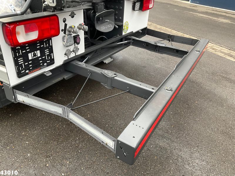 Hook lift truck DAF FAQ CF 430 VDL 30 Ton haakarmsysteem: picture 7 Hook lift truck DAF FAQ CF 430 VDL 30 Ton haakarmsysteem: picture 7