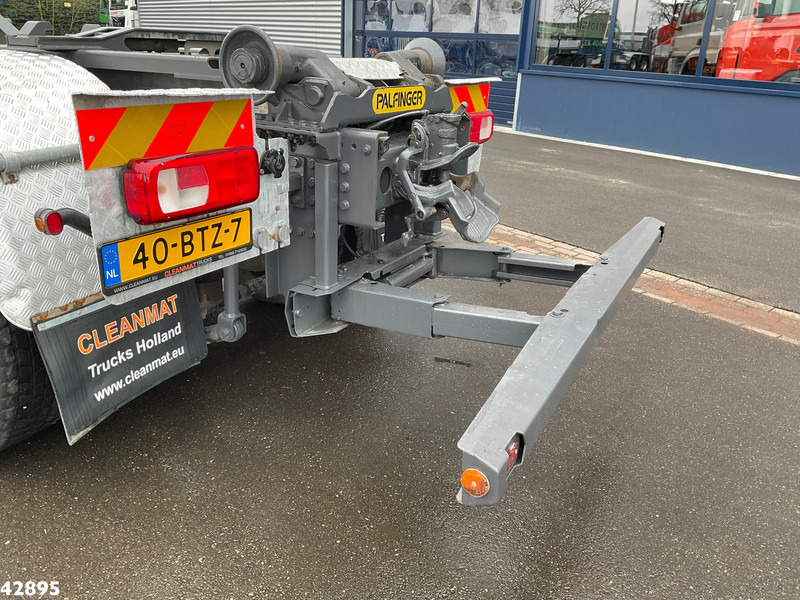 Hook lift truck DAF FAS CF 460 Euro 6 Palfinger haakarmsysteem: picture 7
