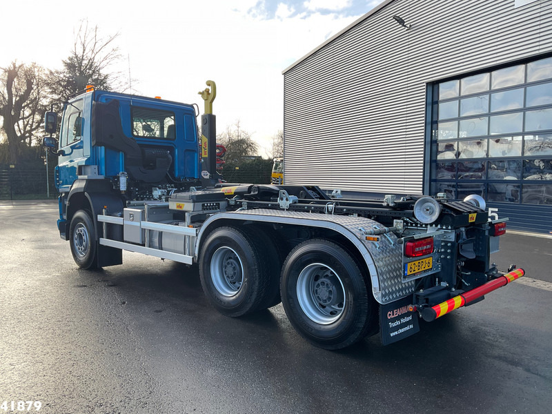 DAF FAT CF 480 6x4 Just 62.484 km! - Hook lift truck: picture 2 DAF FAT CF 480 6x4 Just 62.484 km! - Hook lift truck: picture 2