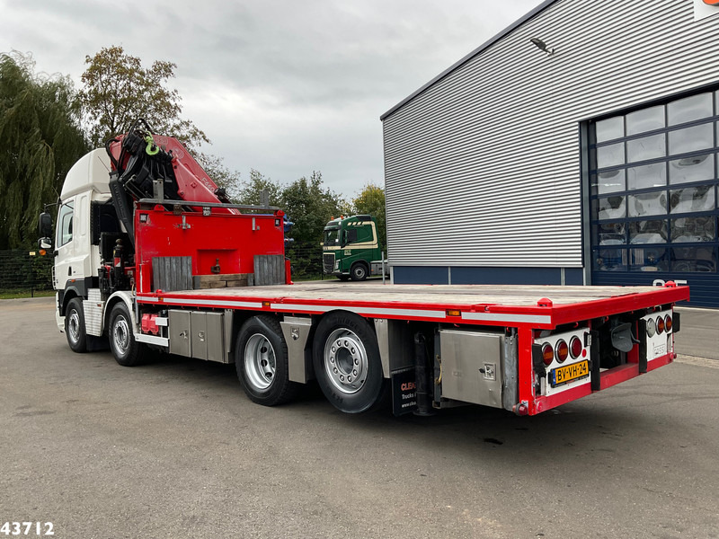 DAF FAX 85 CF 460 Manual Fassi 66 Tonmeter laadkraan - Crane truck: picture 2 DAF FAX 85 CF 460 Manual Fassi 66 Tonmeter laadkraan - Crane truck: picture 2