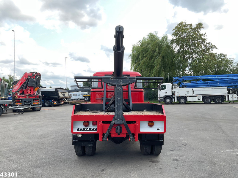 Tow truck DAF T1300 ''Kikker'' Bergingswagen: picture 7