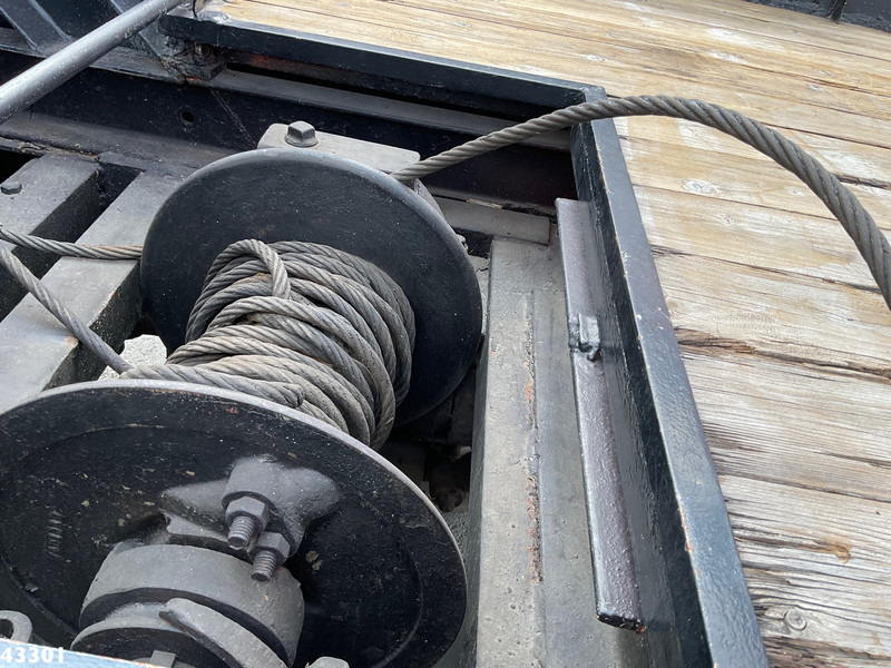 Tow truck DAF T1300 ''Kikker'' Bergingswagen: picture 10