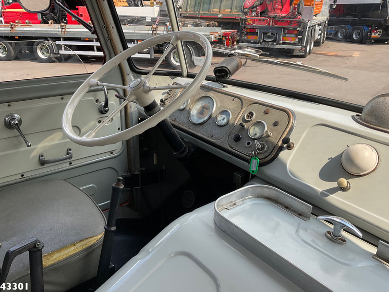 Tow truck DAF T1300 ''Kikker'' Bergingswagen: picture 12