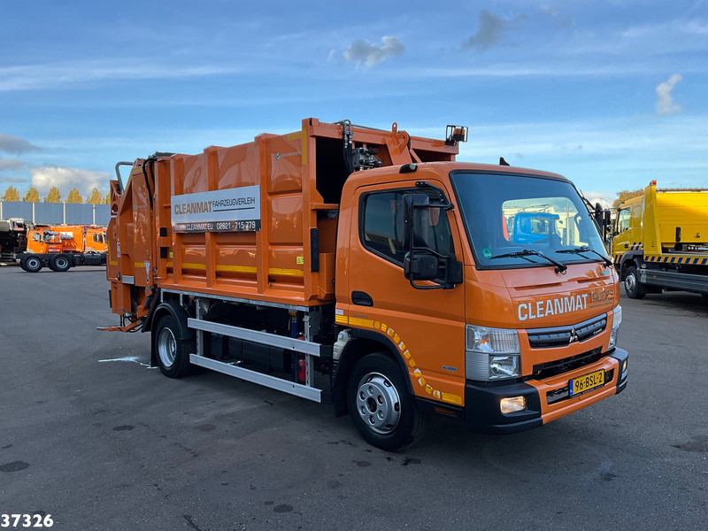 FUSO Canter 9C18 Euro 6 Geesink 7m³ Just 157.014 km! - Garbage truck: picture 2 FUSO Canter 9C18 Euro 6 Geesink 7m³ Just 157.014 km! - Garbage truck: picture 2