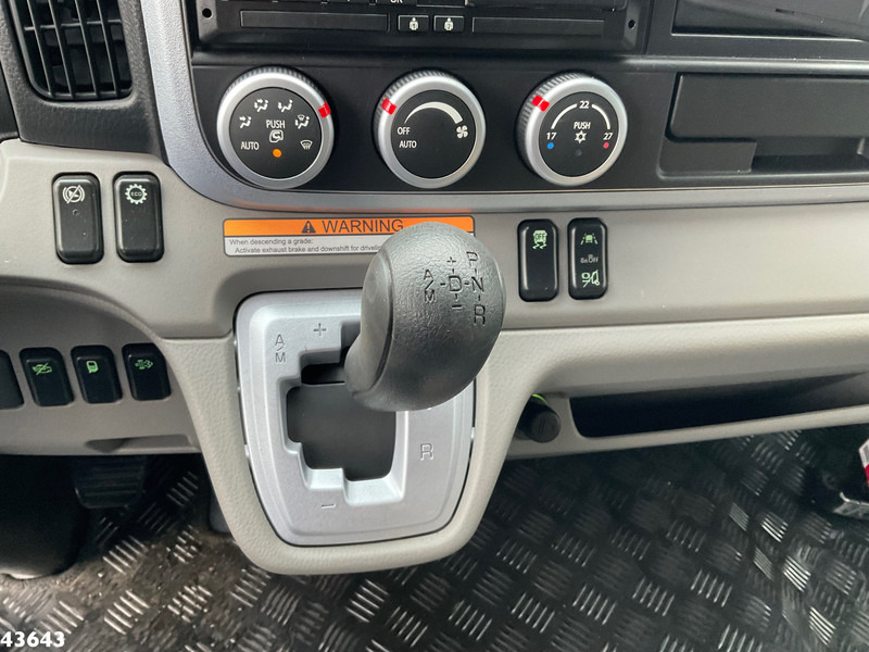 Leasing of FUSO Canter 9C18 Geesink 7m³ FUSO Canter 9C18 Geesink 7m³: picture 17