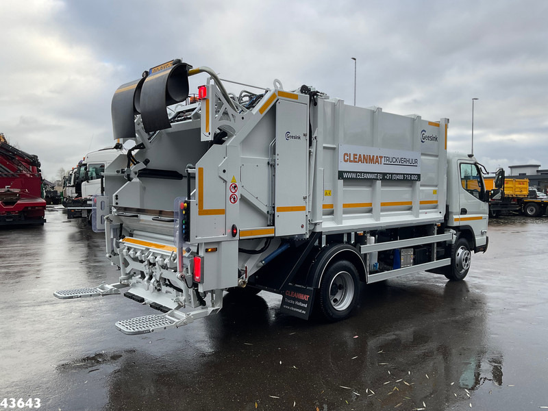 Leasing of FUSO Canter 9C18 Geesink 7m³ FUSO Canter 9C18 Geesink 7m³: picture 7