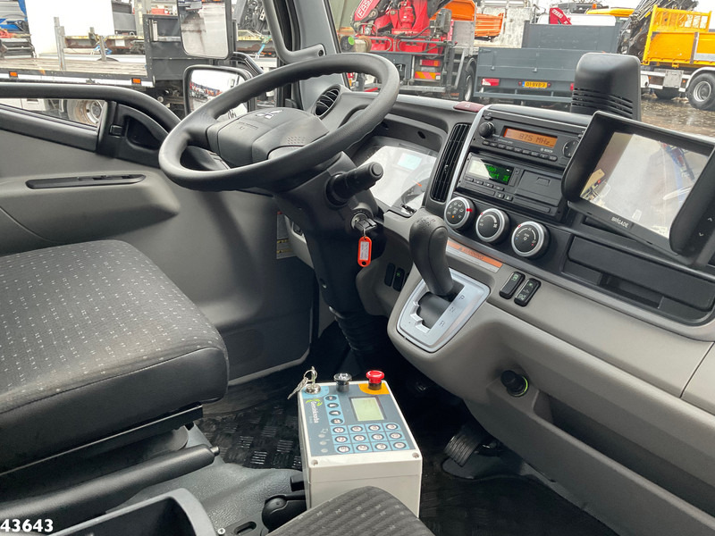 Leasing of FUSO Canter 9C18 Geesink 7m³ FUSO Canter 9C18 Geesink 7m³: picture 11