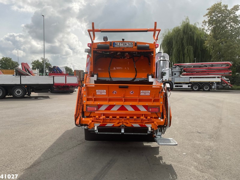 FUSO Canter 9C18 Zoeller 7m³ - Garbage truck: picture 3 FUSO Canter 9C18 Zoeller 7m³ - Garbage truck: picture 3
