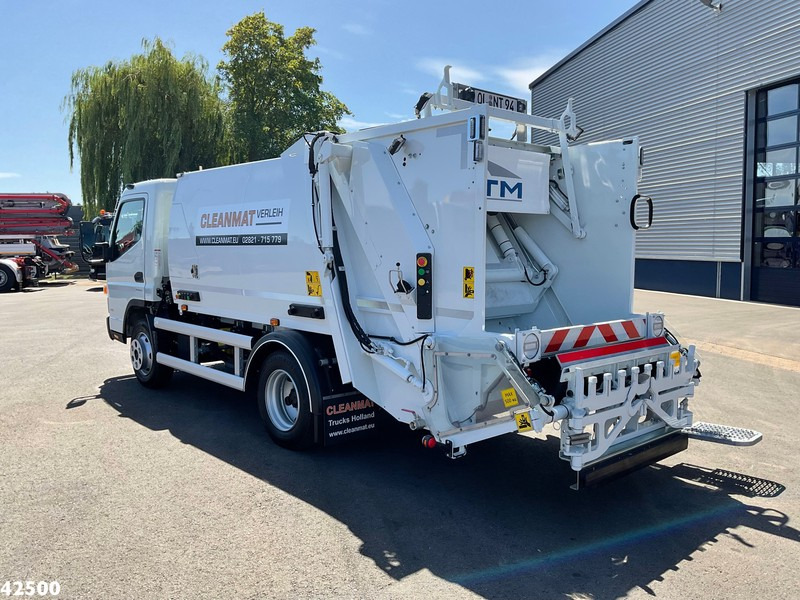 FUSO Canter Duonic 7C15 NTM 5m³ - Garbage truck: picture 4 FUSO Canter Duonic 7C15 NTM 5m³ - Garbage truck: picture 4