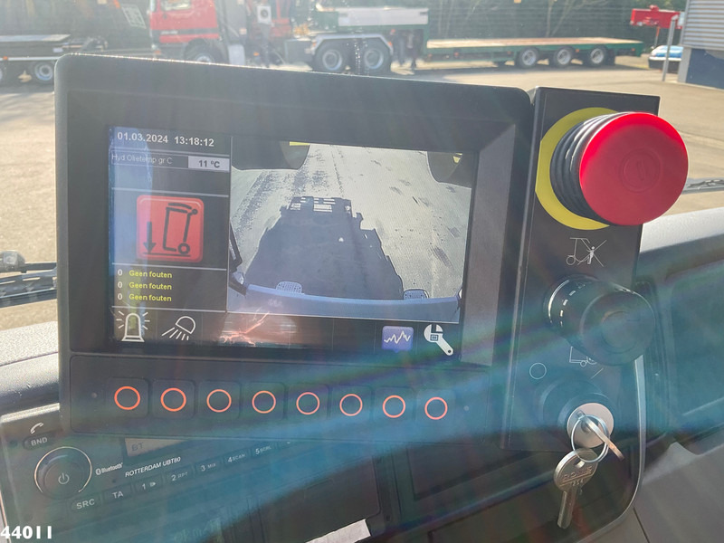 Leasing of FUSO Canter Terberg 7 m³ FUSO Canter Terberg 7 m³: picture 17