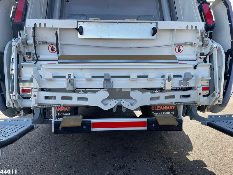 Leasing of FUSO Canter Terberg 7 m³ FUSO Canter Terberg 7 m³: picture 8