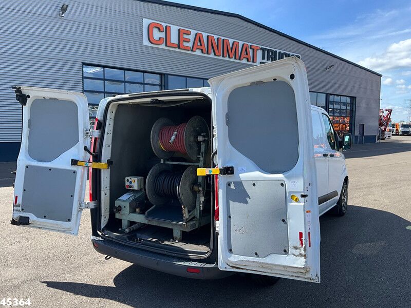 Ford Transit Euro 6 High pressure unit - Vacuum truck: picture 1 Ford Transit Euro 6 High pressure unit - Vacuum truck: picture 1
